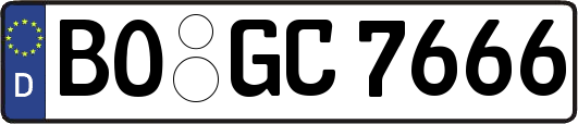 BO-GC7666