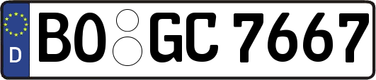 BO-GC7667