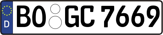 BO-GC7669