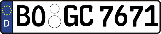 BO-GC7671