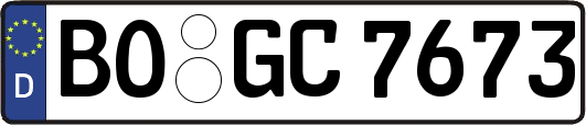 BO-GC7673