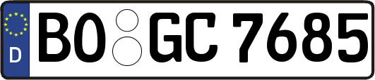 BO-GC7685