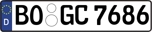 BO-GC7686