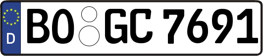 BO-GC7691