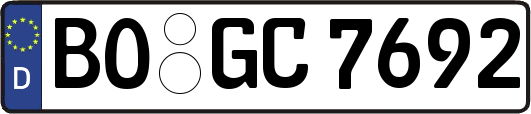 BO-GC7692