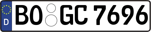 BO-GC7696