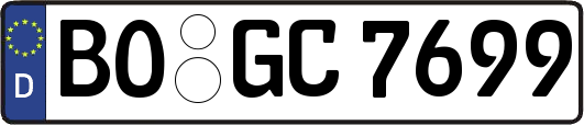 BO-GC7699