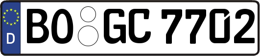 BO-GC7702