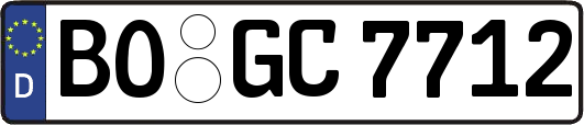BO-GC7712