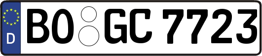 BO-GC7723