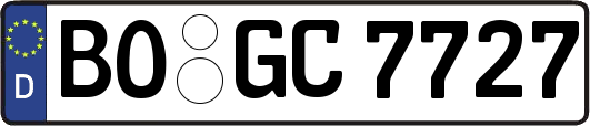 BO-GC7727
