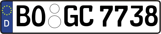 BO-GC7738