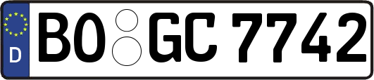 BO-GC7742