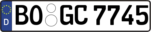 BO-GC7745