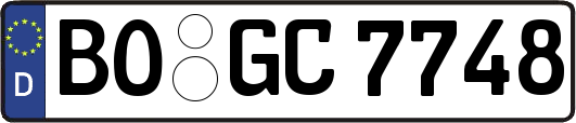 BO-GC7748