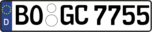BO-GC7755