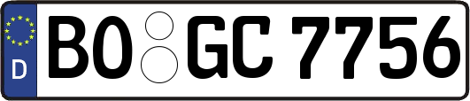 BO-GC7756