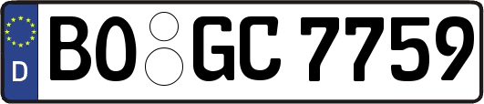 BO-GC7759