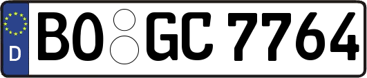 BO-GC7764