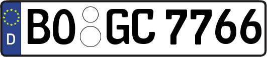 BO-GC7766
