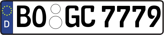 BO-GC7779
