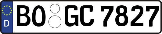 BO-GC7827