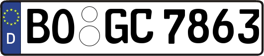 BO-GC7863