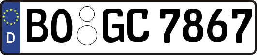 BO-GC7867