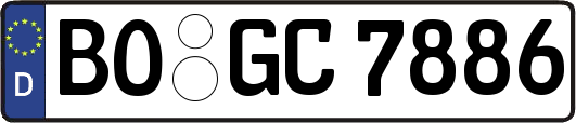 BO-GC7886