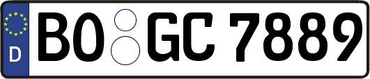 BO-GC7889