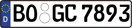 BO-GC7893