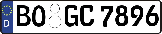 BO-GC7896