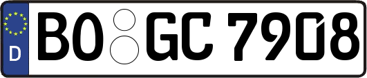 BO-GC7908
