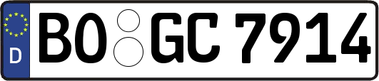BO-GC7914