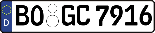 BO-GC7916
