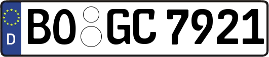BO-GC7921