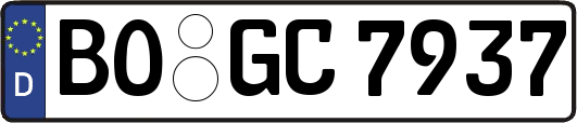 BO-GC7937