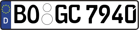 BO-GC7940