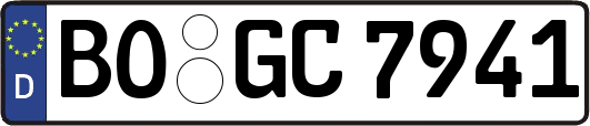BO-GC7941