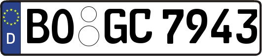 BO-GC7943