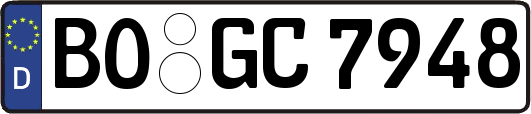 BO-GC7948