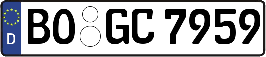 BO-GC7959