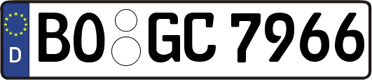 BO-GC7966