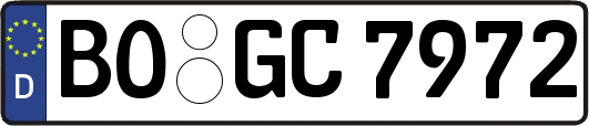 BO-GC7972