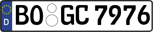 BO-GC7976