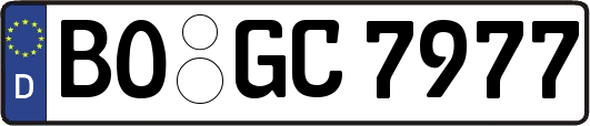 BO-GC7977