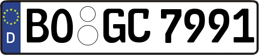BO-GC7991