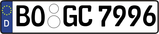 BO-GC7996