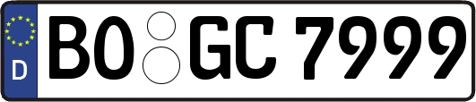 BO-GC7999