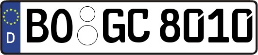 BO-GC8010